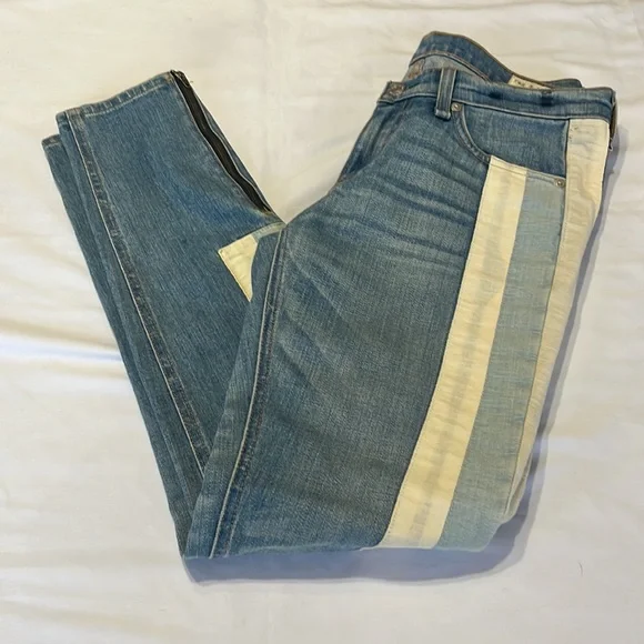Rag & Bone Relay Jeans Made in USA Size 26 Like New - Picture 7 of 15